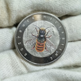 Alemanha 5 Euros 2024 J. Srie 