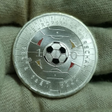 Alemanha 11 Euros UEFA 2024 A. Prata