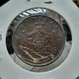 #3.2 Romnia 5 Bani 1867. A145