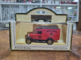 Miniatura Inglesa Lledo - G.P.O 1930 Model A Ford Van  - Days Gone, Vintage Models - Coleo DN - Carrinhos