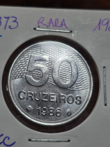 V373 50 Cruzeiros 1986 FC. A137