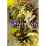 Sandman Preldio vol.1,2,3 Vertigo Panini Books