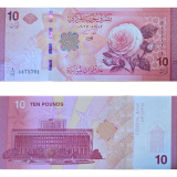 S�ria 10 Pounds 2025 Fe