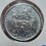 FAO. Vaticano 100 Liras. L11