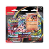 Lan�amento - Pok�mon Caos Ascendente Blister Triplo Charmeleon