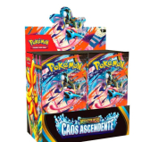 Lan�amento - Pok�mon Booster Individual Caos Ascendente