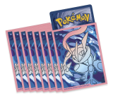 Pacote com 65 Sleeves/Shield Oirignal Pok�mon - Caos Ascendente, Greninja