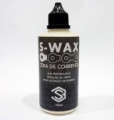 Lubrificante de Cera para Corrente S-Wax - S-Tres 100ml