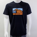 CAMISETA COLUMBIA MASCULINA HIKE NATURED PRETO 320444