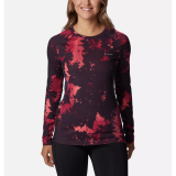 Blusa Baselayer Columbia Feminino Omni-Heat Infinity Knit 2012291 