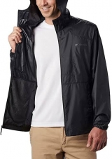 Jaqueta Columbia Masculina Flashback Windbreaker 1589321-011