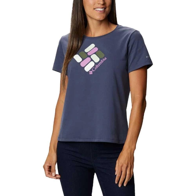 Camiseta Columbia Alpine Way 1934571 