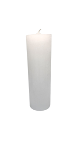 VELA 7 DIAS BRANCA 265G VALOR DA UN