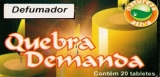 Defumao Quebra Demanda