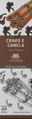 Nirvana Cravo e Canela