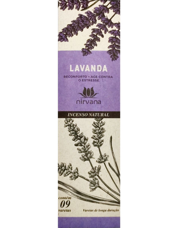 Nirvana Lavanda