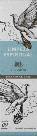 Nirvana Limpeza Espiritual