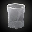 Filtro BAG para Cliclone da Carda/Cardinha 1.111 X 1.520 em Nylon para Processo Fabricação de TNT TECIDOS e PAPELÃO