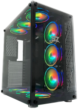 Gabinete Gamer Storm-z Pure