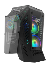 Gabinete Gamer Storm-z Anxious