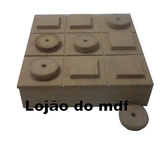 MDF na Web - cod: 2298 - Jogo Da Velha 13x13