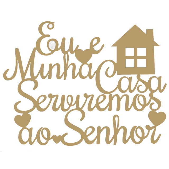 A Tua Palavra: Eu e a minha casa serviremos ao Senhor