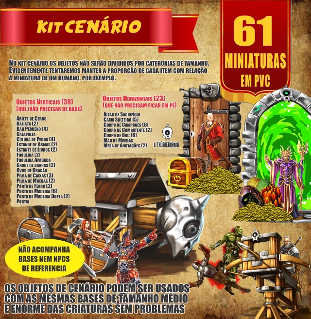 Dragão Brasil 140 (Especial - Monitor), PDF, Dungeons & Dragons  (jogo)