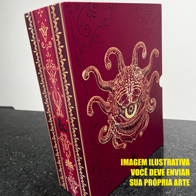 Box para Livros