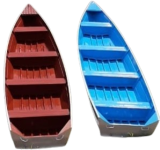 BOTE DE ALUMINIO DE 5.5MTS 