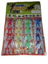 HOMINHO LELECA COM 20 UNIDADES 2642