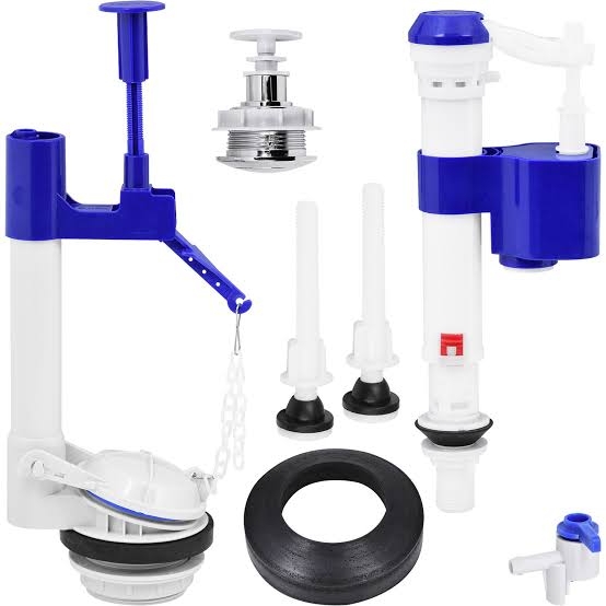 KIT MECANISMO CX ACOPLADA UNIVERSAL BLUKIT