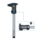 Paqumetro Digital Eletrnico, Fibra De Carbono, Mostrador Vernier, Micrmetro, Ferramenta De Medio, Rgua Digital