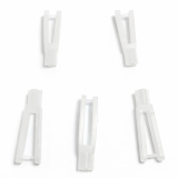 Tirante conex�o pin�a do leme pin�a tipo U - 5 p�s