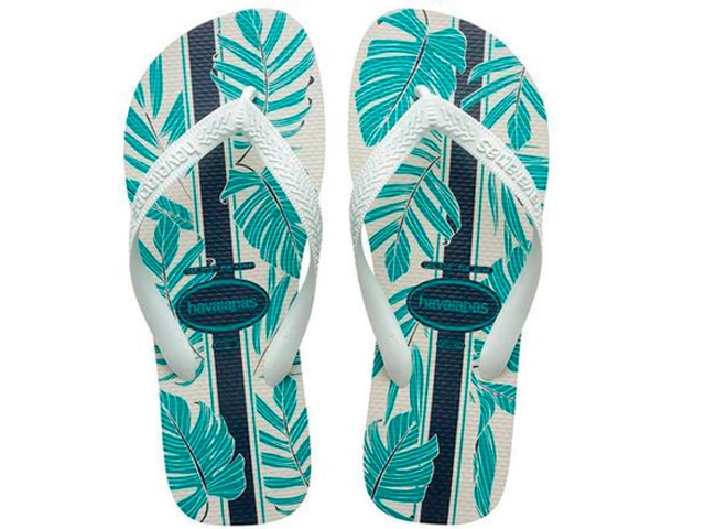 Chinelo Havaianas Aloha