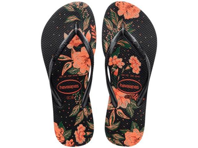 Chinelo Havaianas Slim - Organic