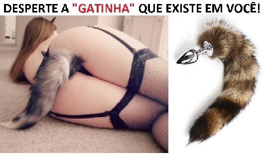 homemade penispump Plug Anal Rabo de Coelho Lilás P