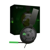 Headset 20 aniversrio Xbox 