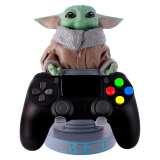 Suporte para controle/celular Yoda