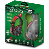 Headset Gamer Exodus