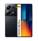 POCO M6 PRO 512GB 12RAM Preto