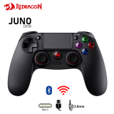 Controle Redragon Juno PS4/PS3/PC