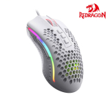 Mouse Redragon Storm White 12.400 DPI