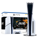 Playstation 5 Slim Disco 1TB Bundle COD Black Ops 6