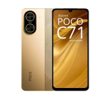 POCO C71 64GB 3RAM GOLD