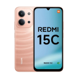 Redmi 15C 256GB 4RAM Laranja