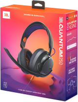 Headset JBL QUANTUM 250