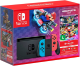 Nintendo Switch Bundle Mario Kart 8