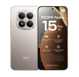 Redmi Note 15 PRO 5G 512GB 8RAM Titanio