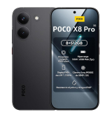 LAN�AMENTO - POCO X8 PRO 5G 512GB 8RAM PRETO