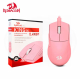 Mouse Redragon Pink 12400 DPI